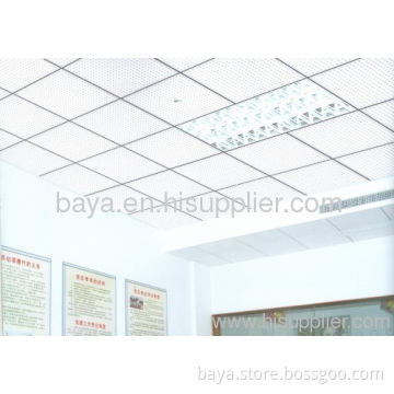 Ceiling Tiles-gypsum Sound Panel Ceiling Board 